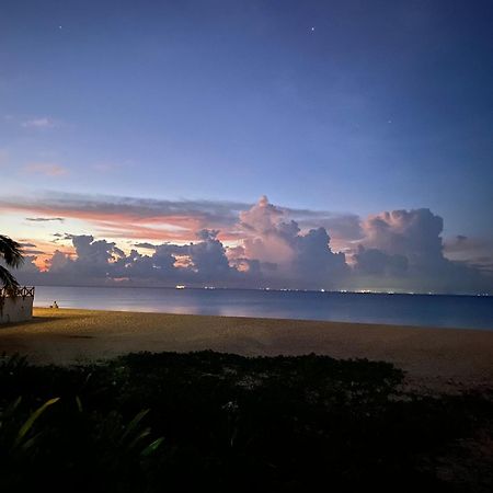 Villa Almendra Playacar 1 Плая-дель-Кармен Экстерьер фото