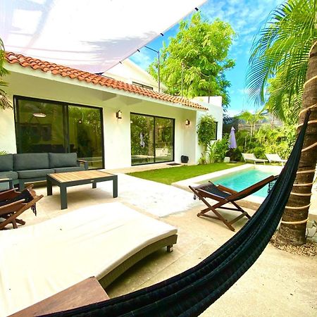 Villa Almendra Playacar 1 Плая-дель-Кармен Экстерьер фото