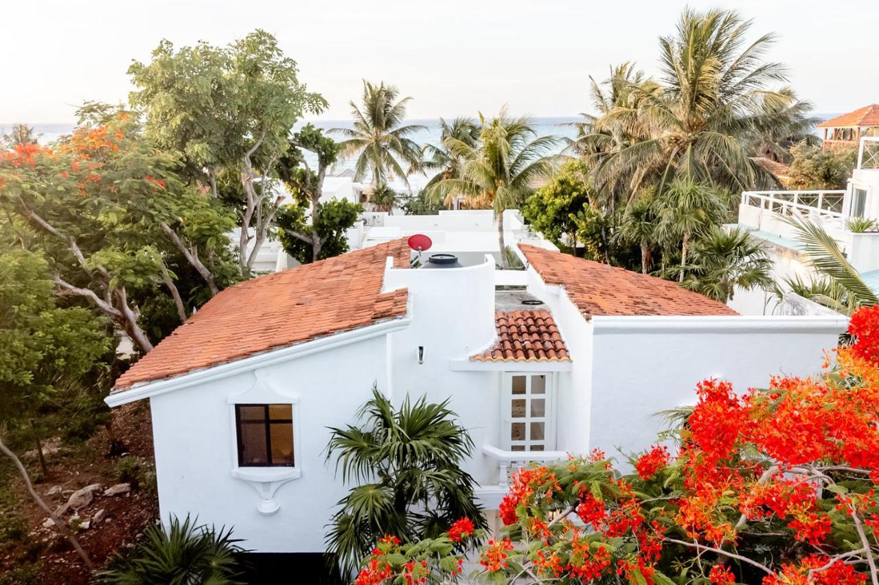 Villa Almendra Playacar 1 Плая-дель-Кармен Экстерьер фото