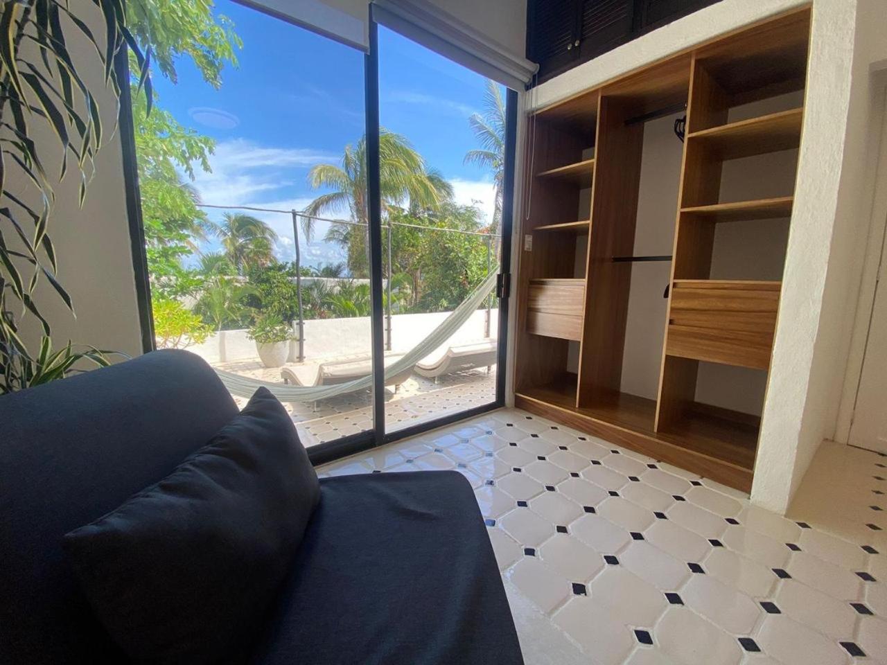Villa Almendra Playacar 1 Плая-дель-Кармен Экстерьер фото