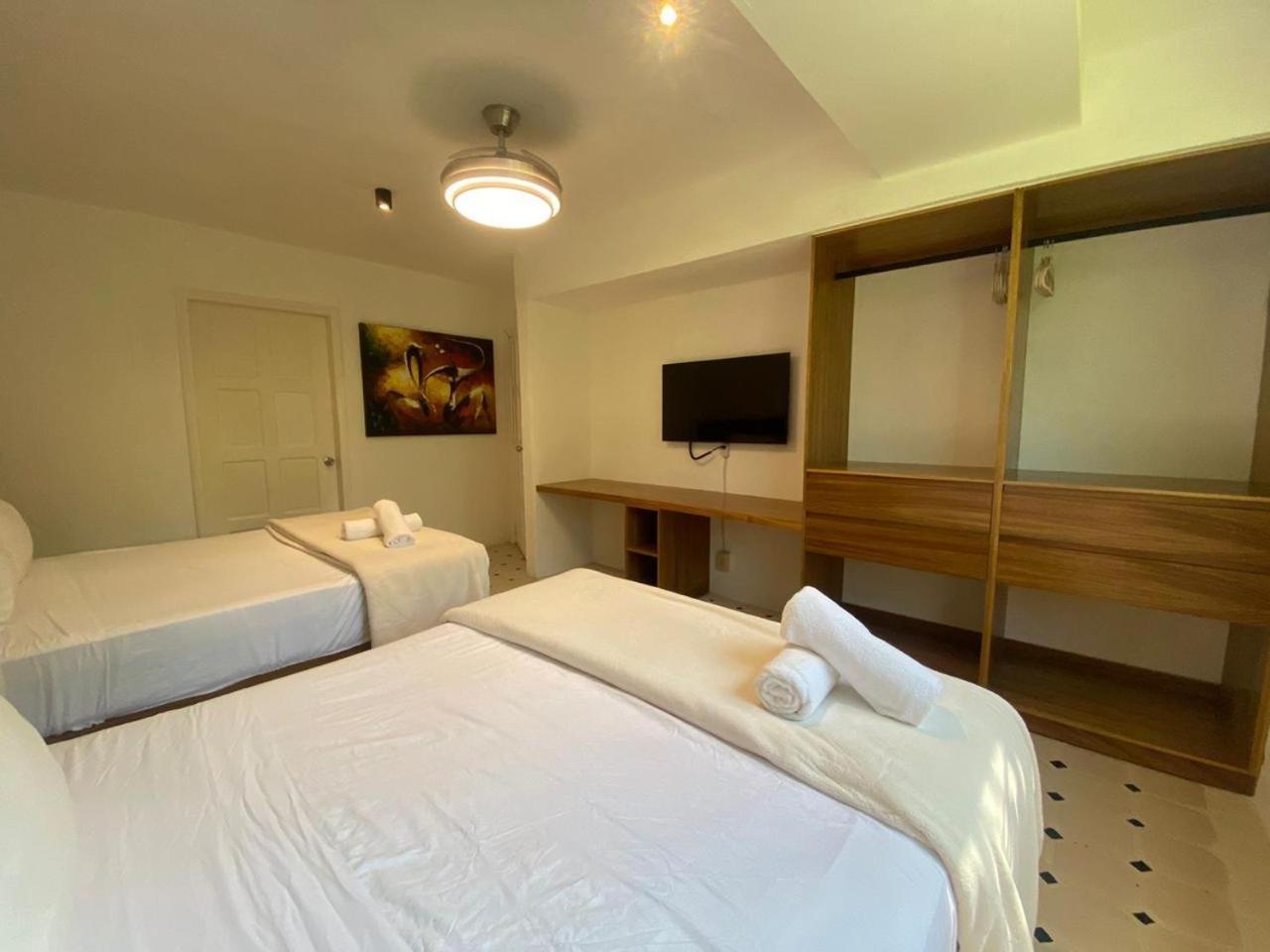 Villa Almendra Playacar 1 Плая-дель-Кармен Экстерьер фото