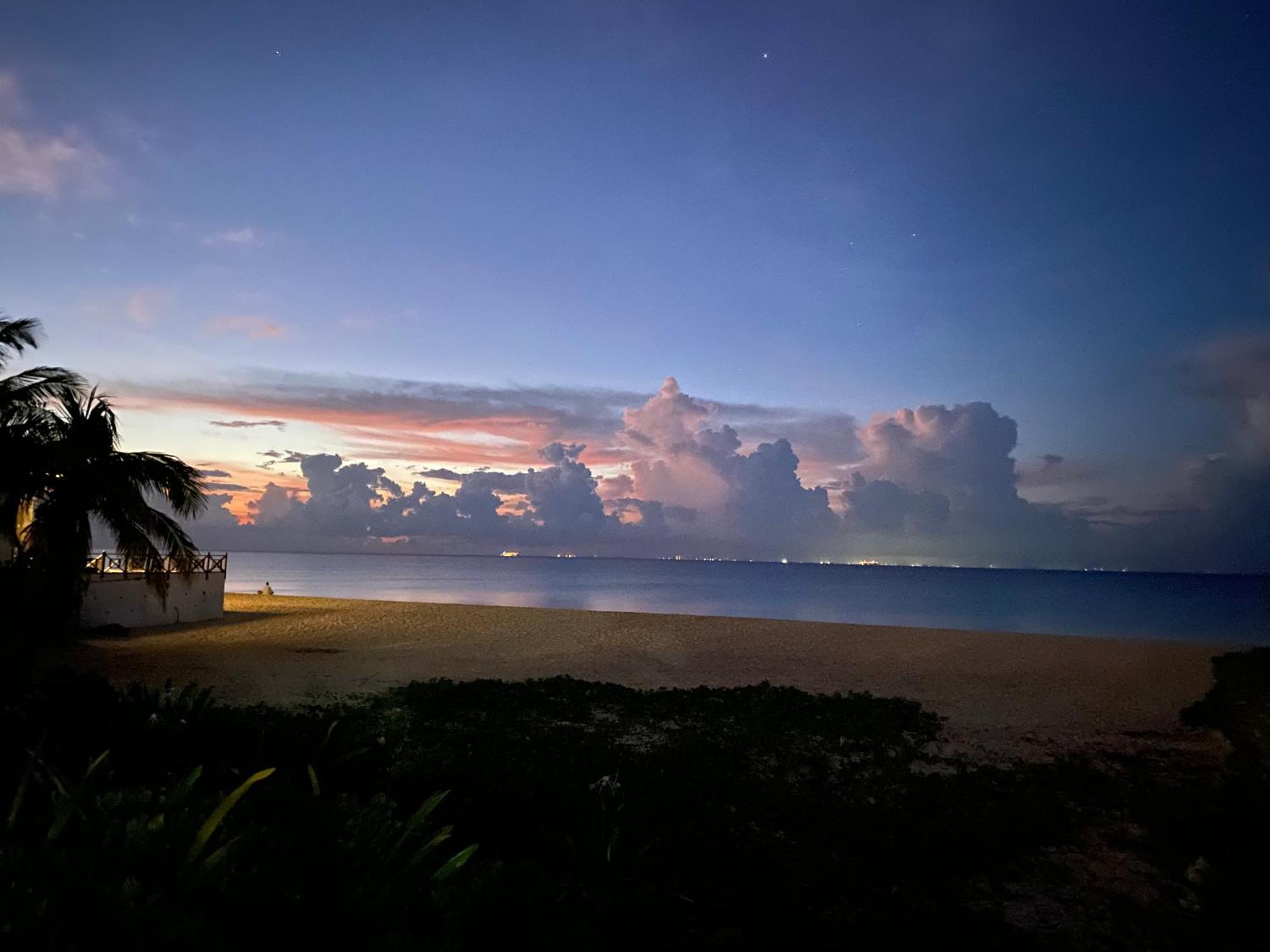 Villa Almendra Playacar 1 Плая-дель-Кармен Экстерьер фото