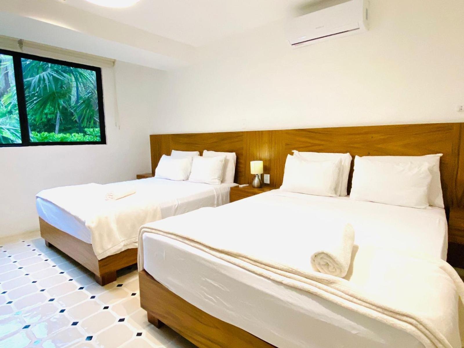 Villa Almendra Playacar 1 Плая-дель-Кармен Экстерьер фото