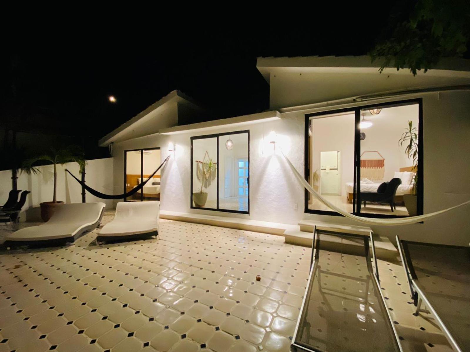 Villa Almendra Playacar 1 Плая-дель-Кармен Экстерьер фото