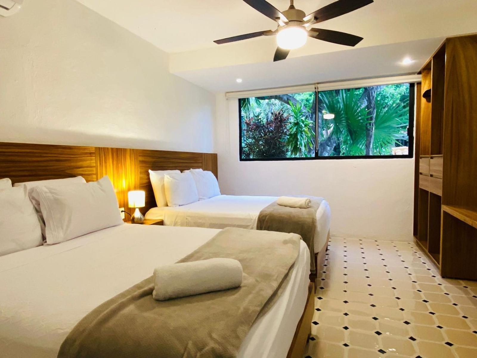 Villa Almendra Playacar 1 Плая-дель-Кармен Экстерьер фото