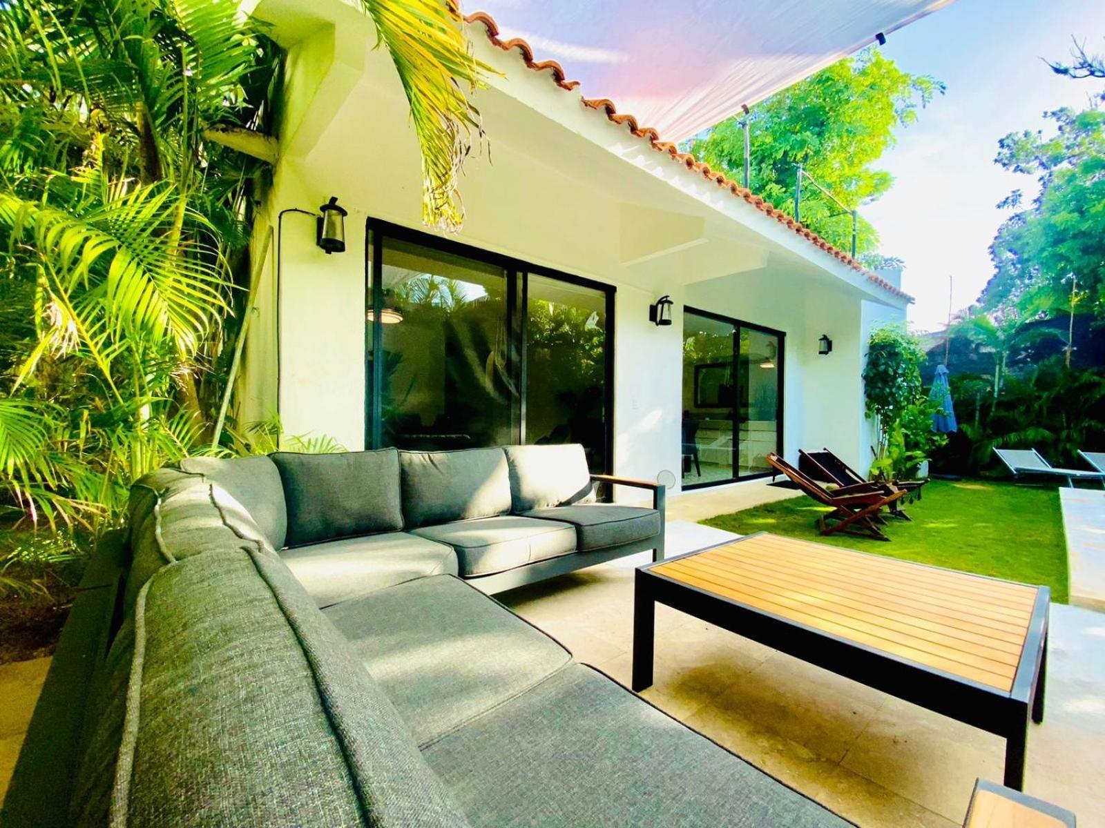 Villa Almendra Playacar 1 Плая-дель-Кармен Экстерьер фото