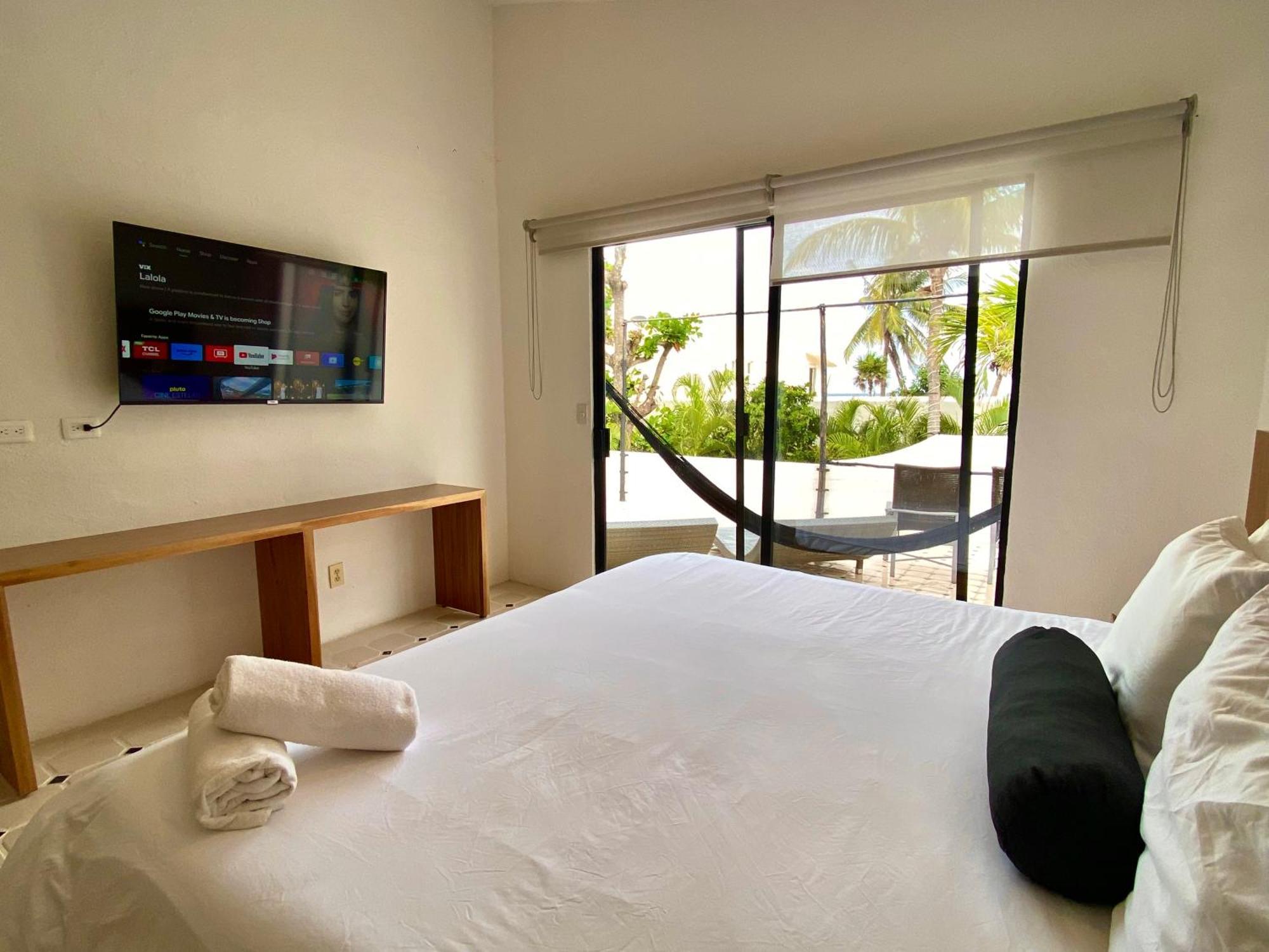 Villa Almendra Playacar 1 Плая-дель-Кармен Экстерьер фото