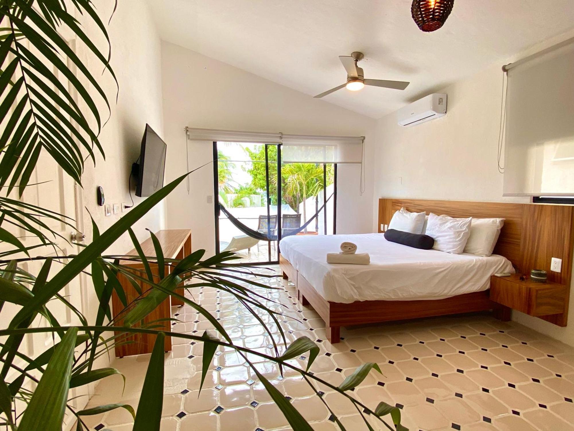 Villa Almendra Playacar 1 Плая-дель-Кармен Экстерьер фото