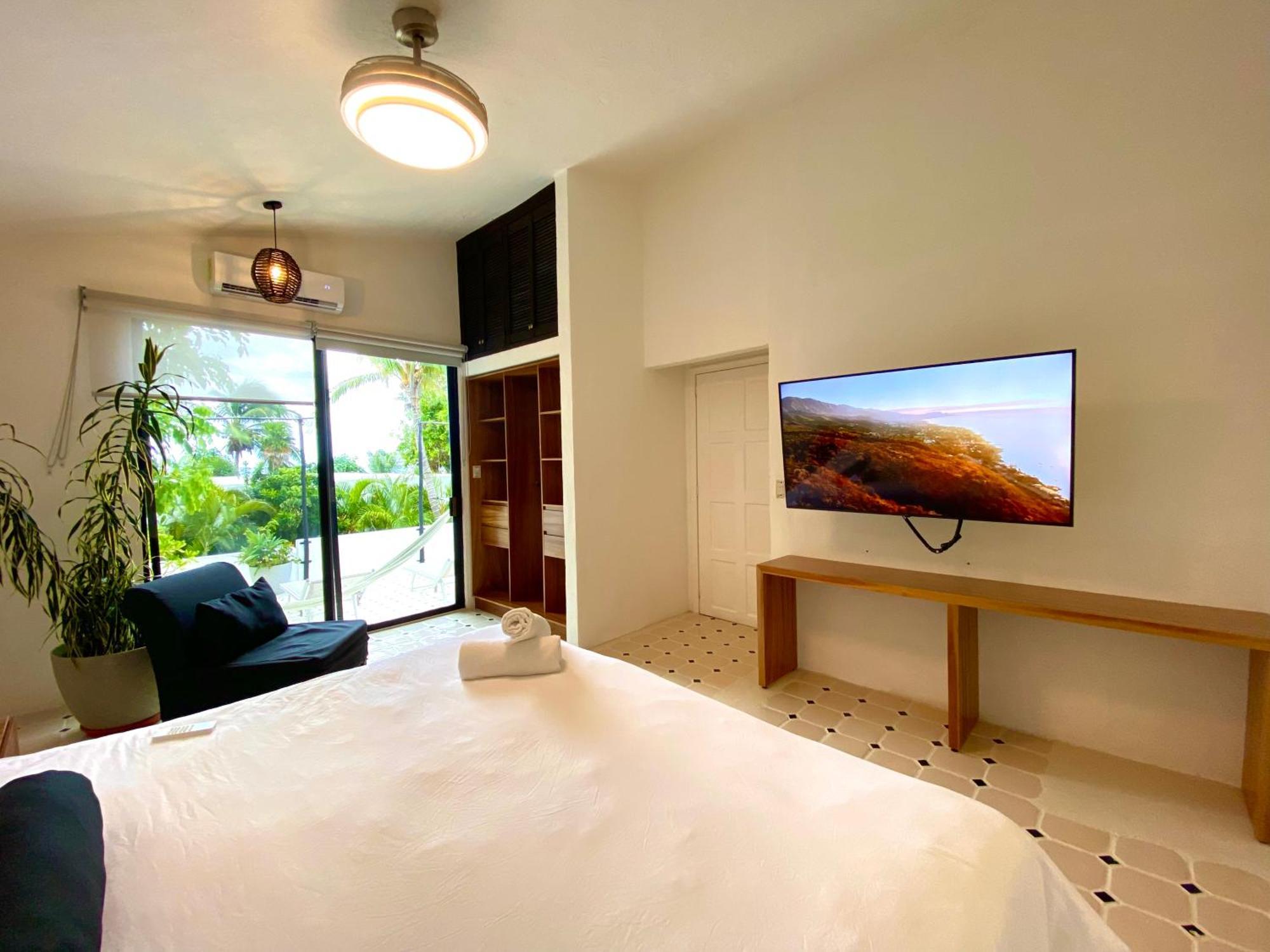 Villa Almendra Playacar 1 Плая-дель-Кармен Экстерьер фото