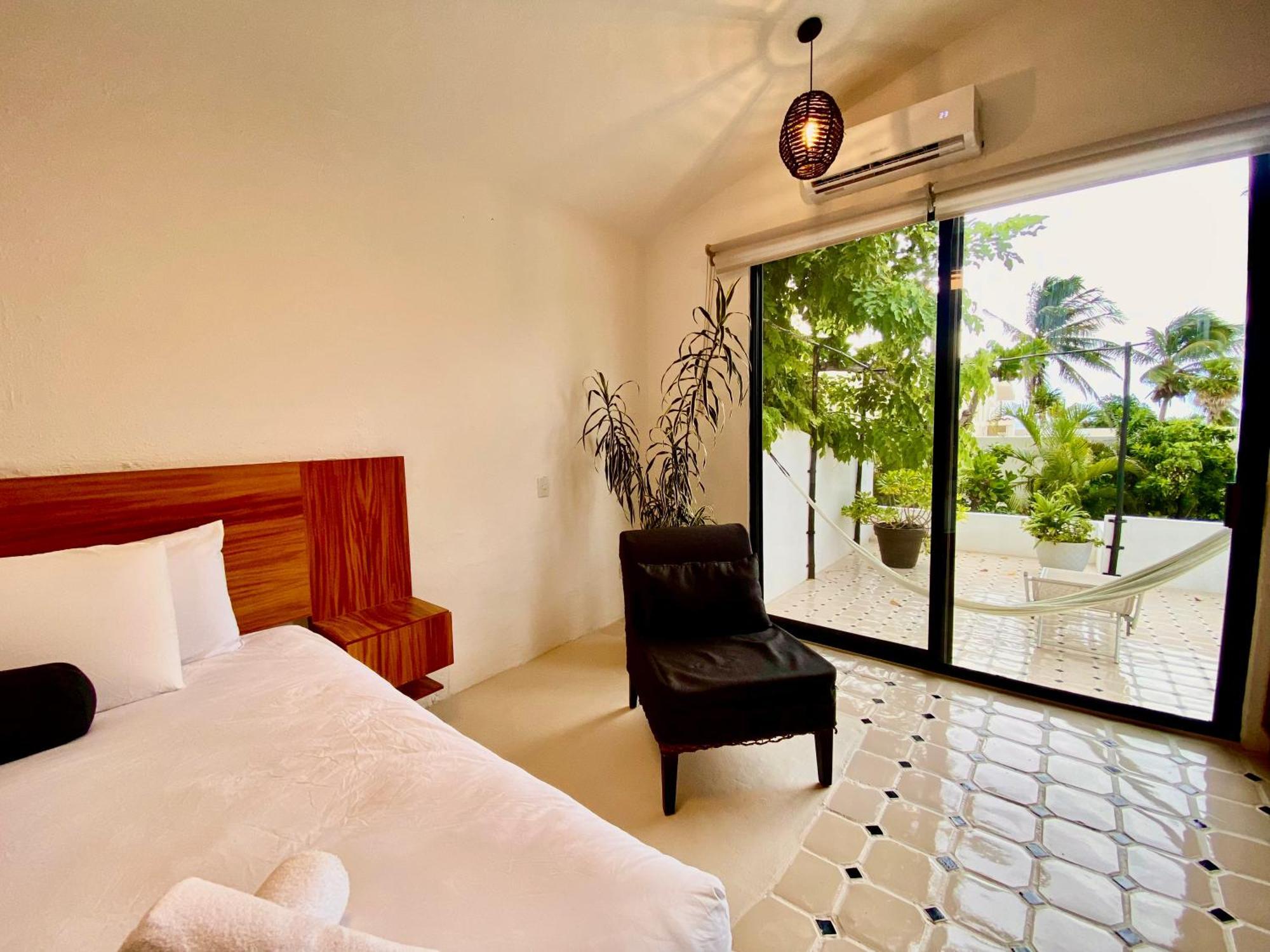 Villa Almendra Playacar 1 Плая-дель-Кармен Экстерьер фото